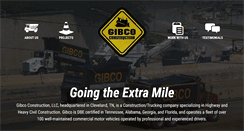 Desktop Screenshot of gibcollc.com